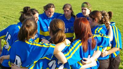 SELECCIN ASTURIANA FEMENINA